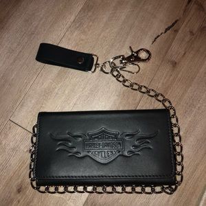 Harley-Davidson Wallet